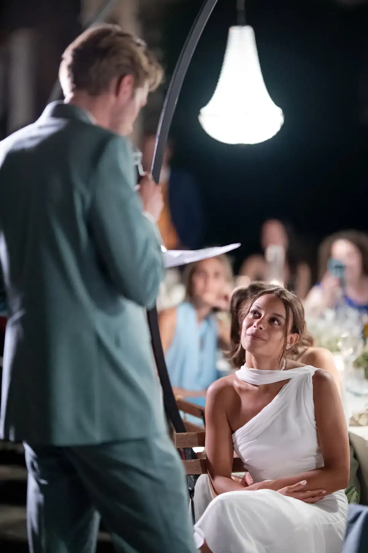 Costance & Guillaume, wedding in Tuscany