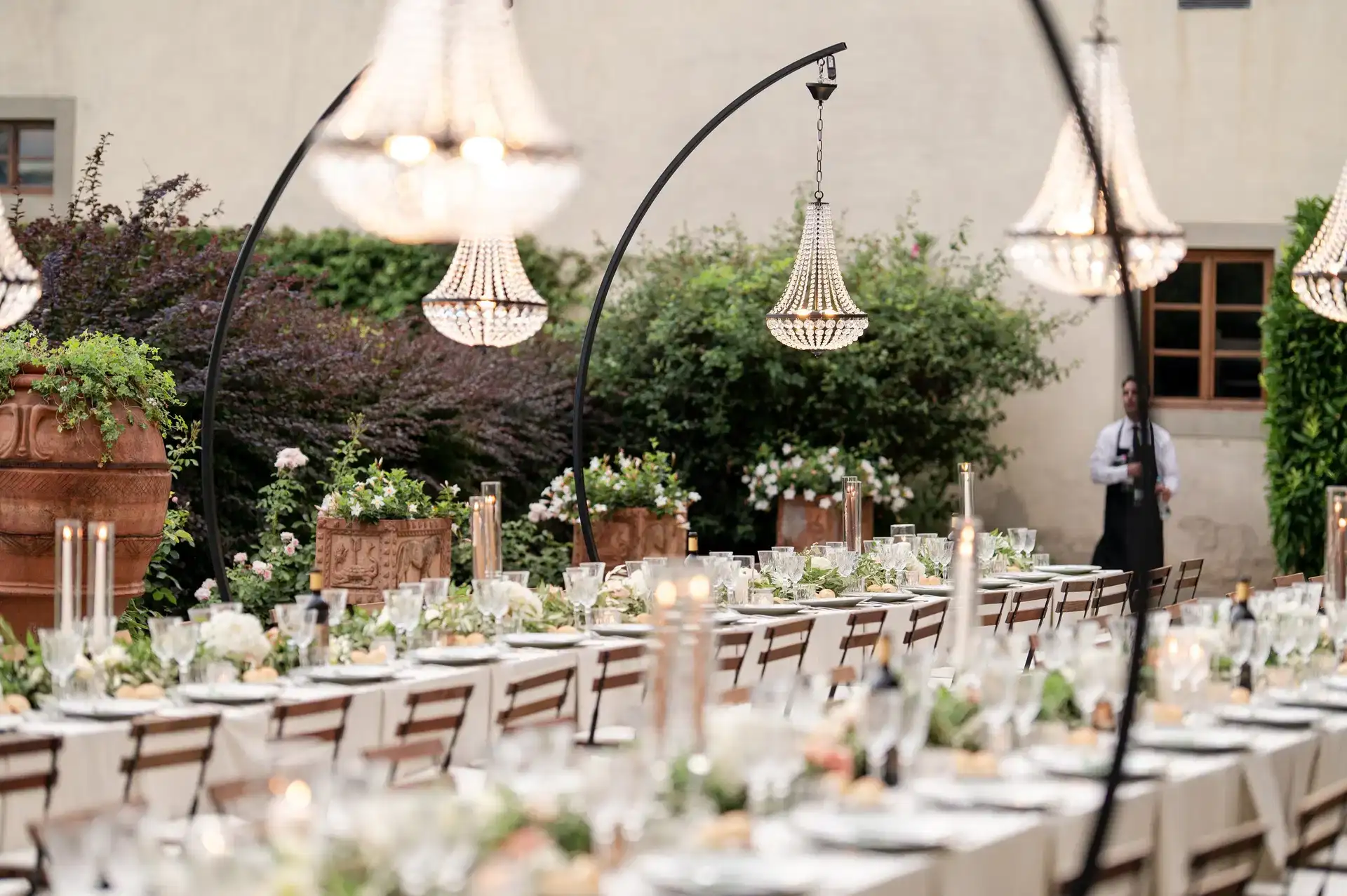 Tuscany Wedding Planner for Couples from Abroad