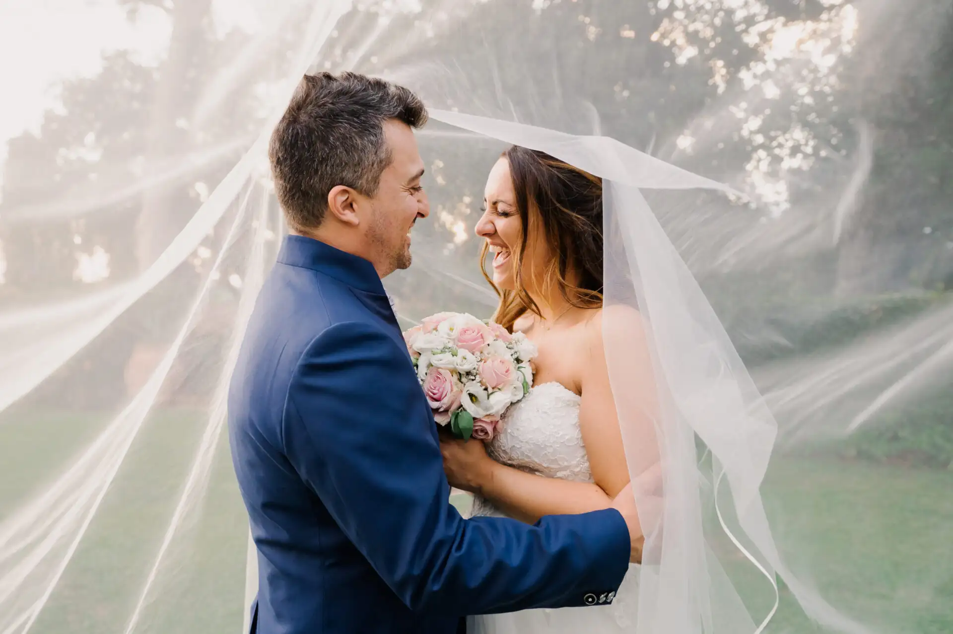 Wedding by Claudia Magni — Luca