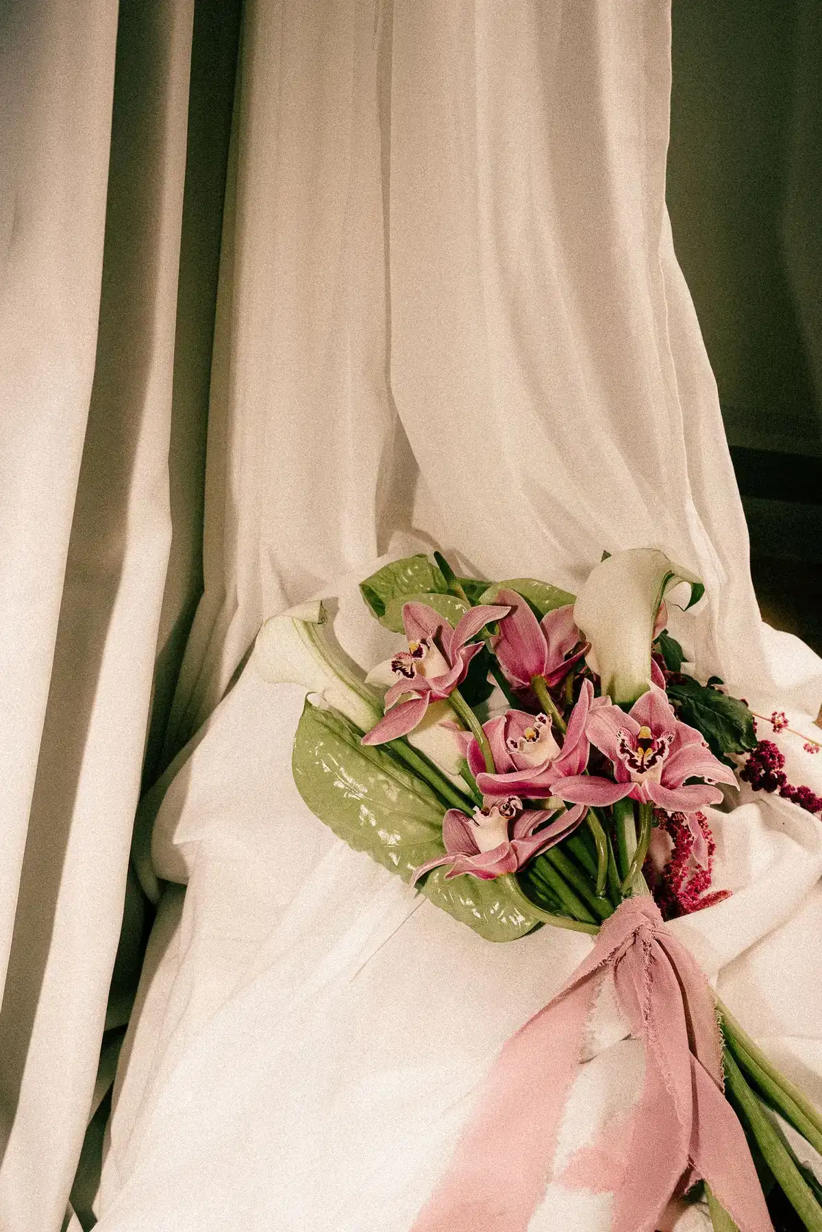 Allisa & Paul, wedding in Tuscany