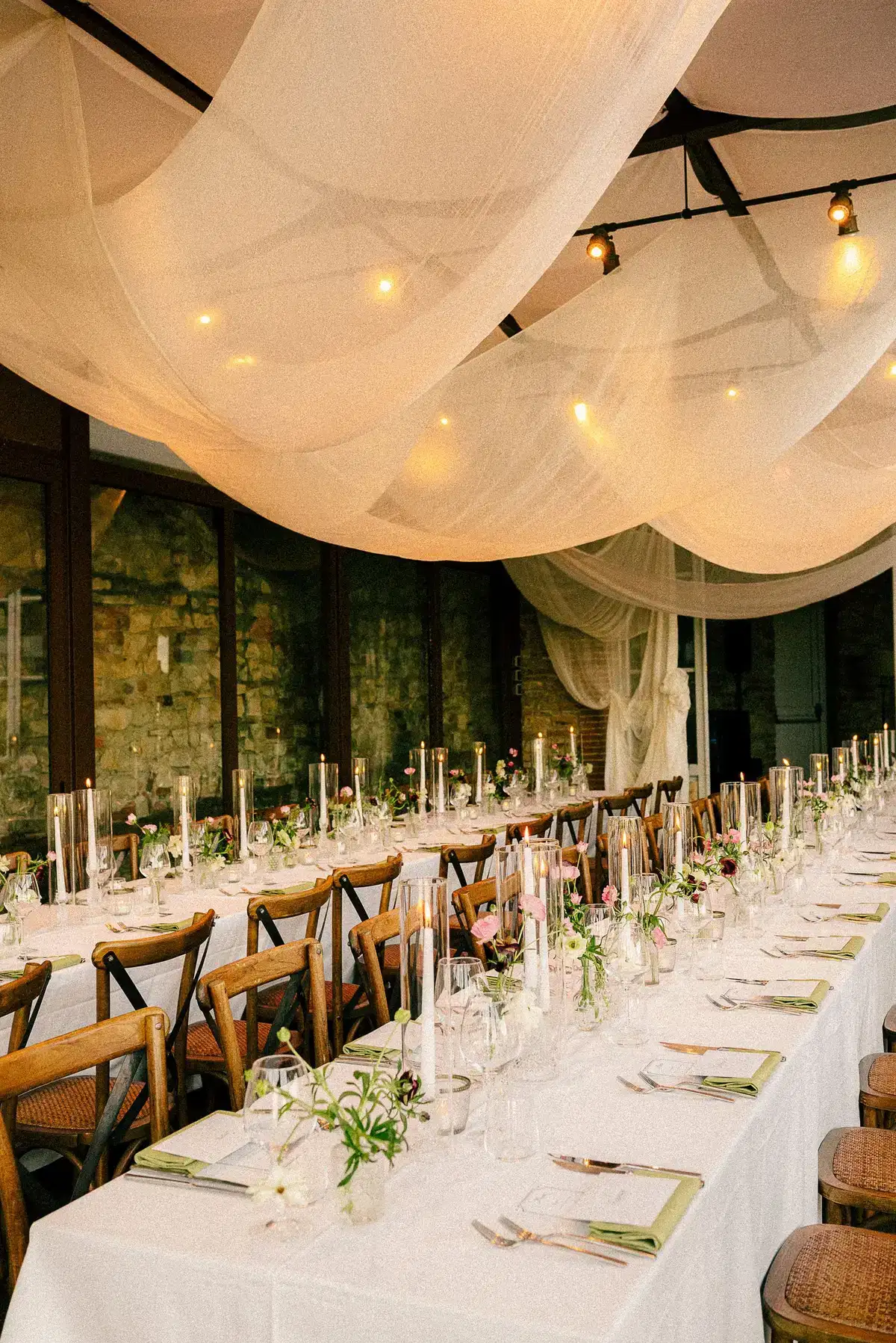Allisa & Paul, wedding in Tuscany