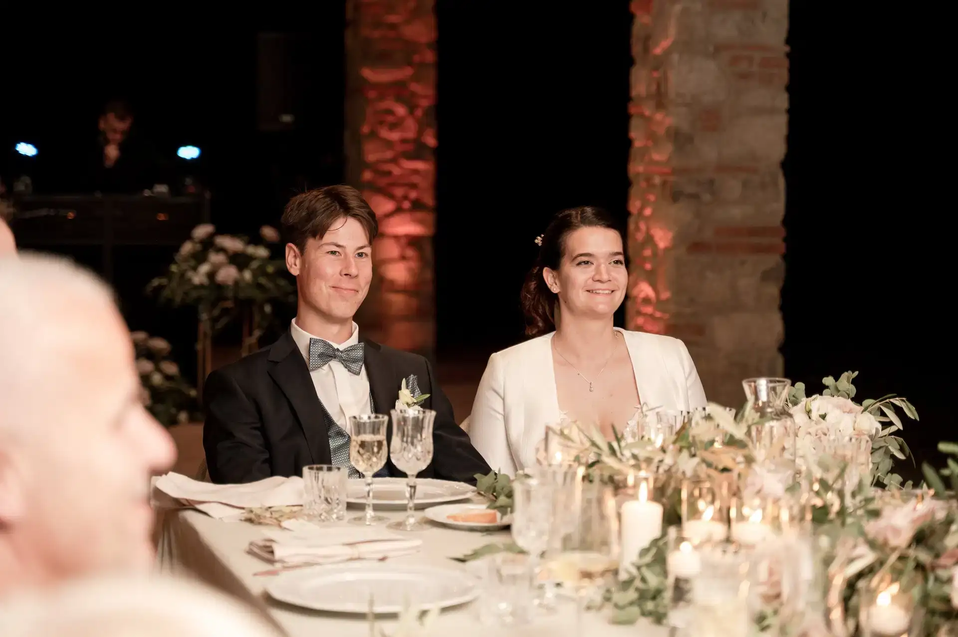 Lilly & Christian, wedding in Tuscany