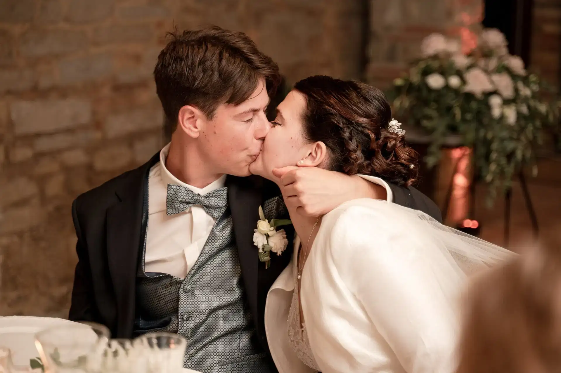 Lilly & Christian, wedding in Tuscany