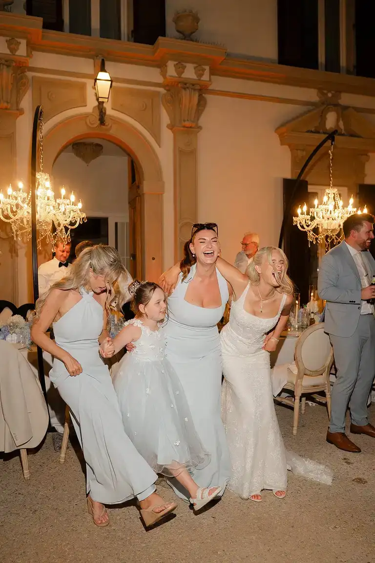 Ellie & Mike, wedding in Tuscany
