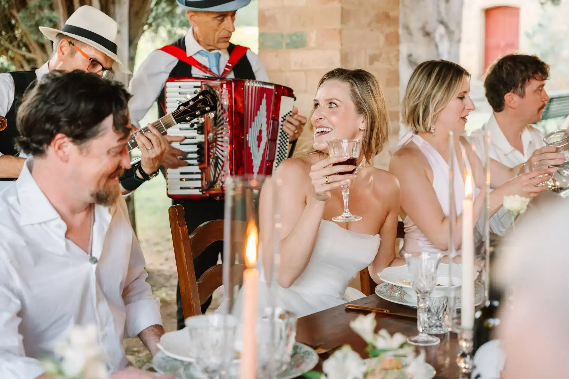Kristen & Jonathan, wedding in Tuscany