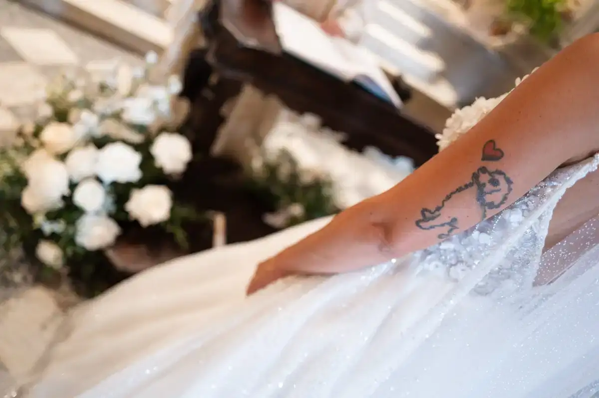 Lorenzo & Jessica, wedding in Tuscany
