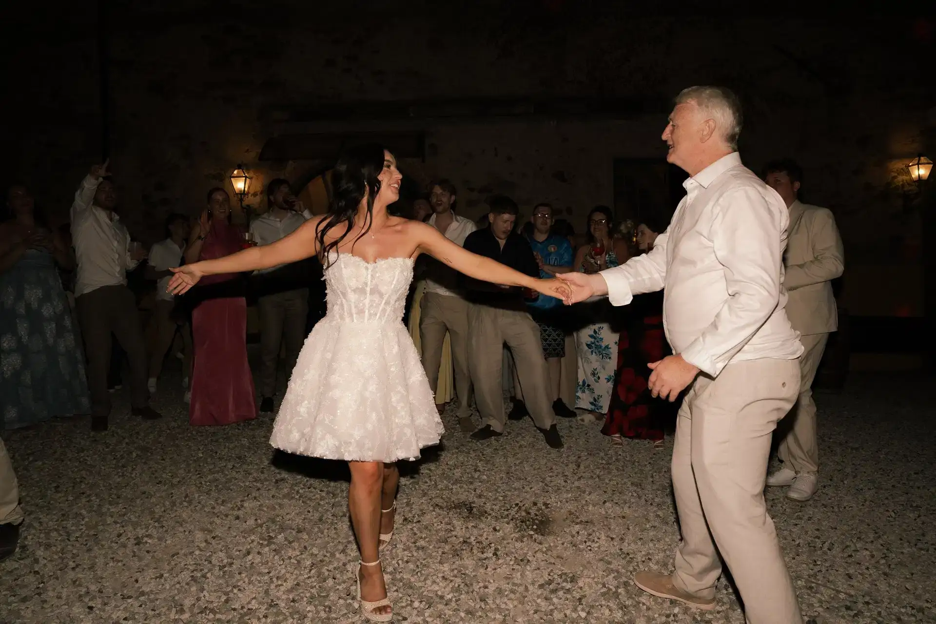 Sadhbh & Kyle, wedding in Tuscany