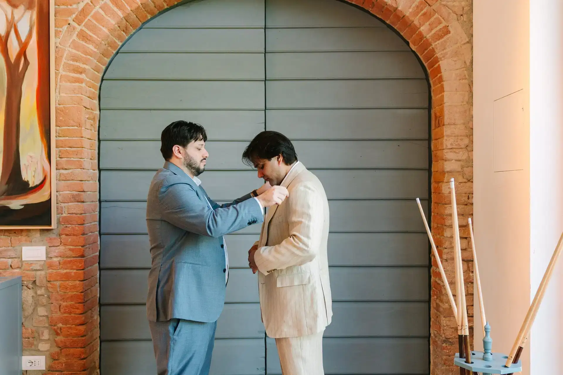 Emily & Raul, wedding in Tuscany