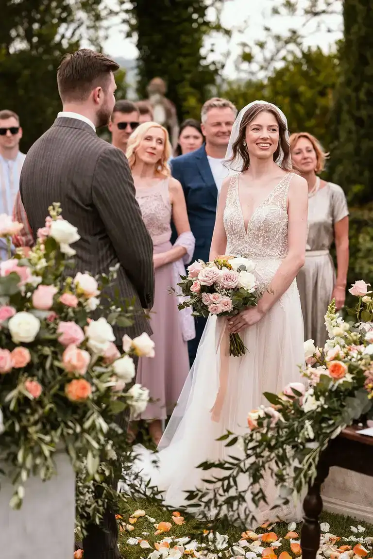 Arunas & Smilte, wedding in Tuscany