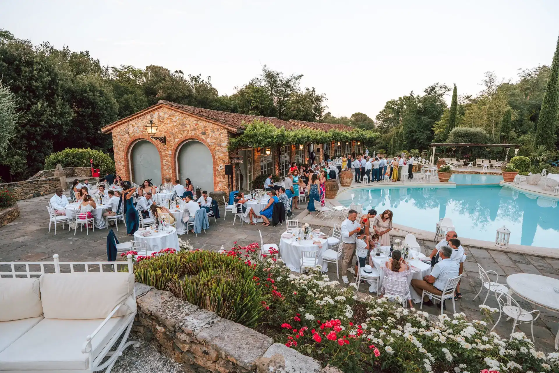 Eliza & Andrea, wedding in Tuscany