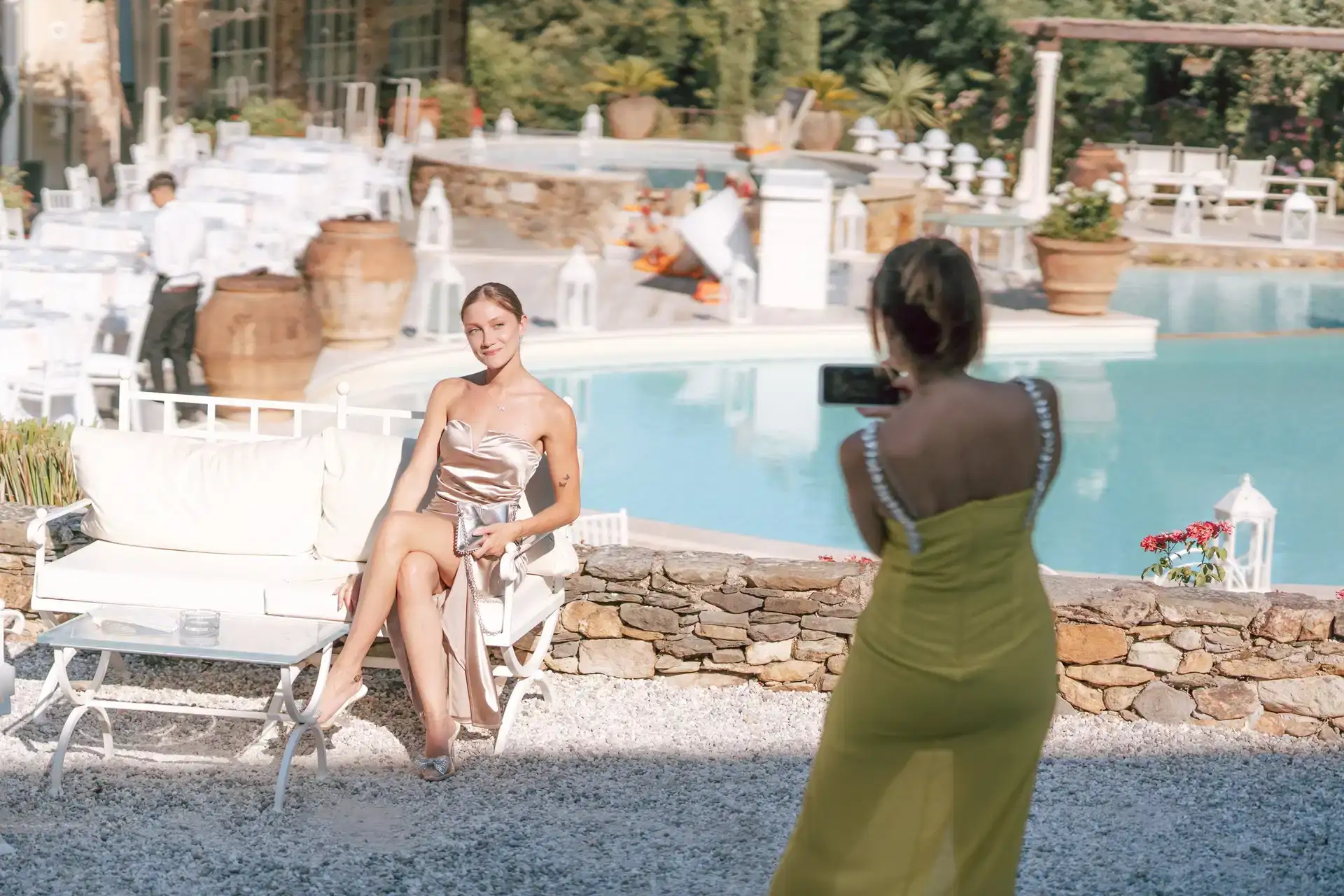 Eliza & Andrea, wedding in Tuscany