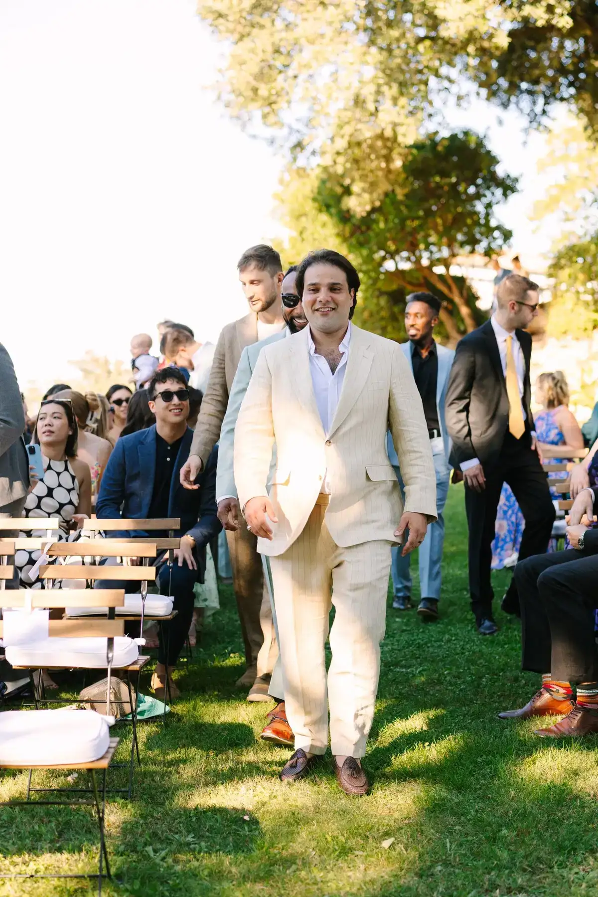 Emily & Raul, wedding in Tuscany