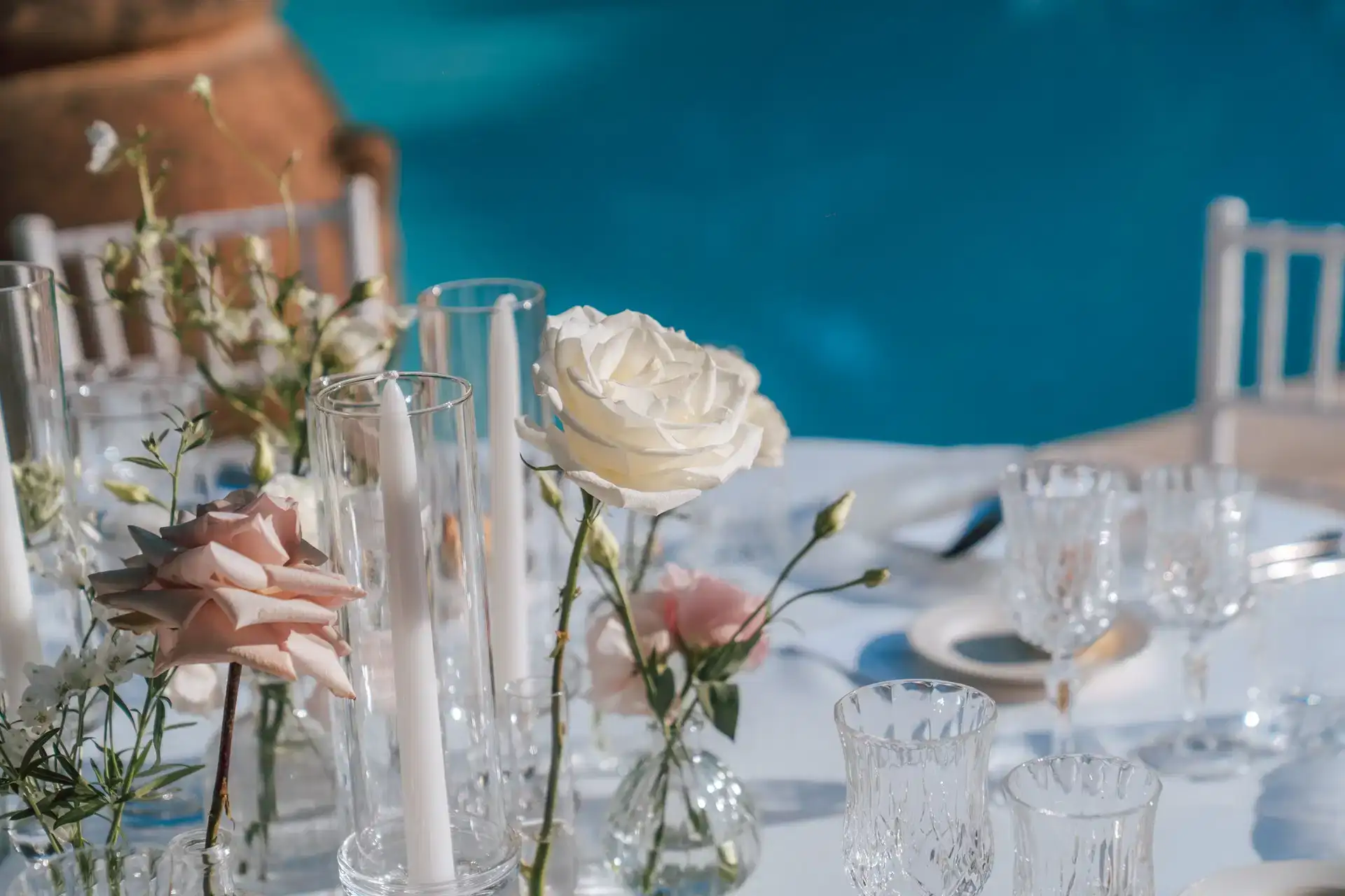 Eliza & Andrea, wedding in Tuscany