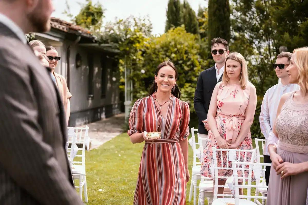 Arunas & Smilte, wedding in Tuscany