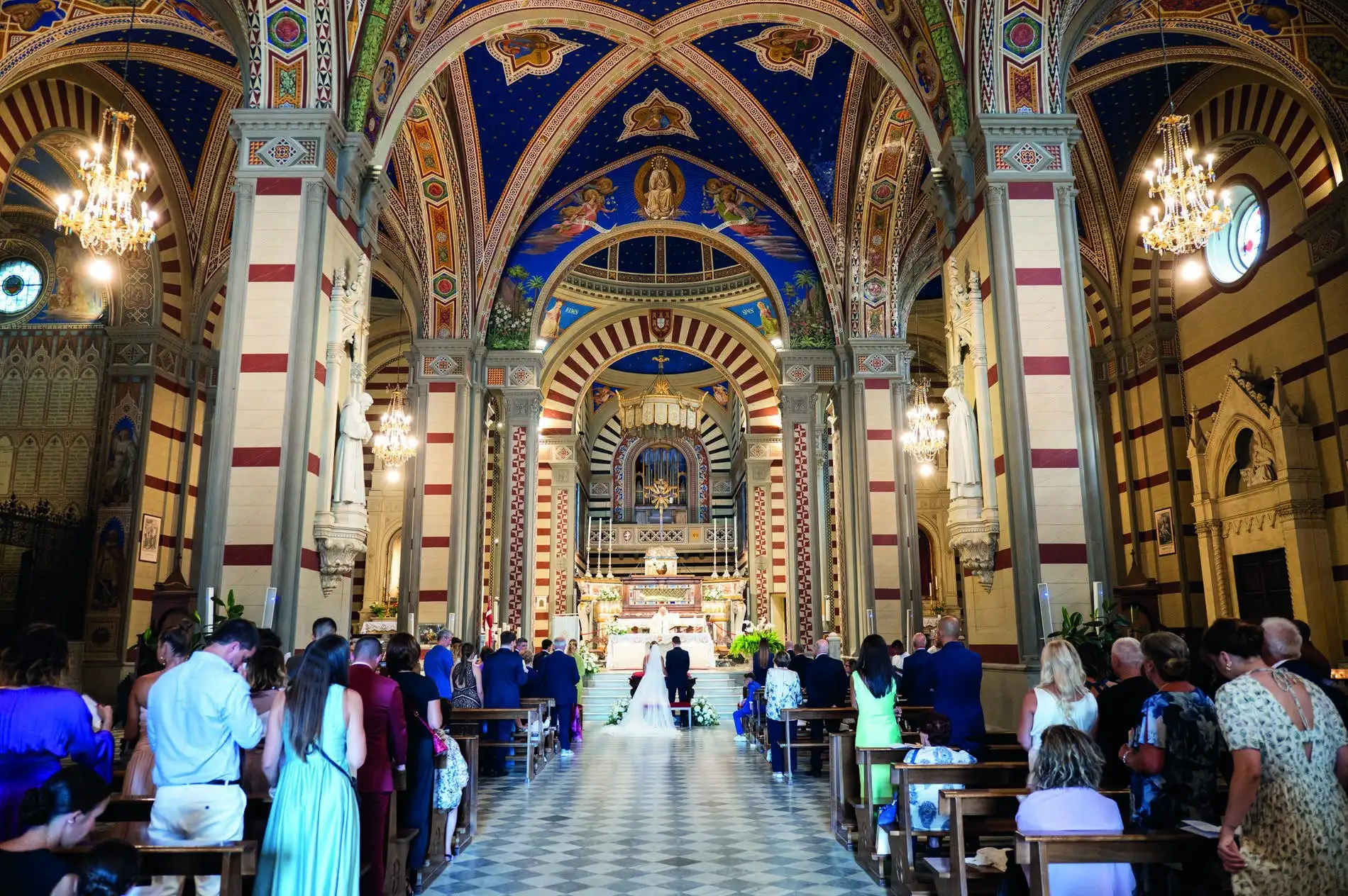 Portfolio wedding photo