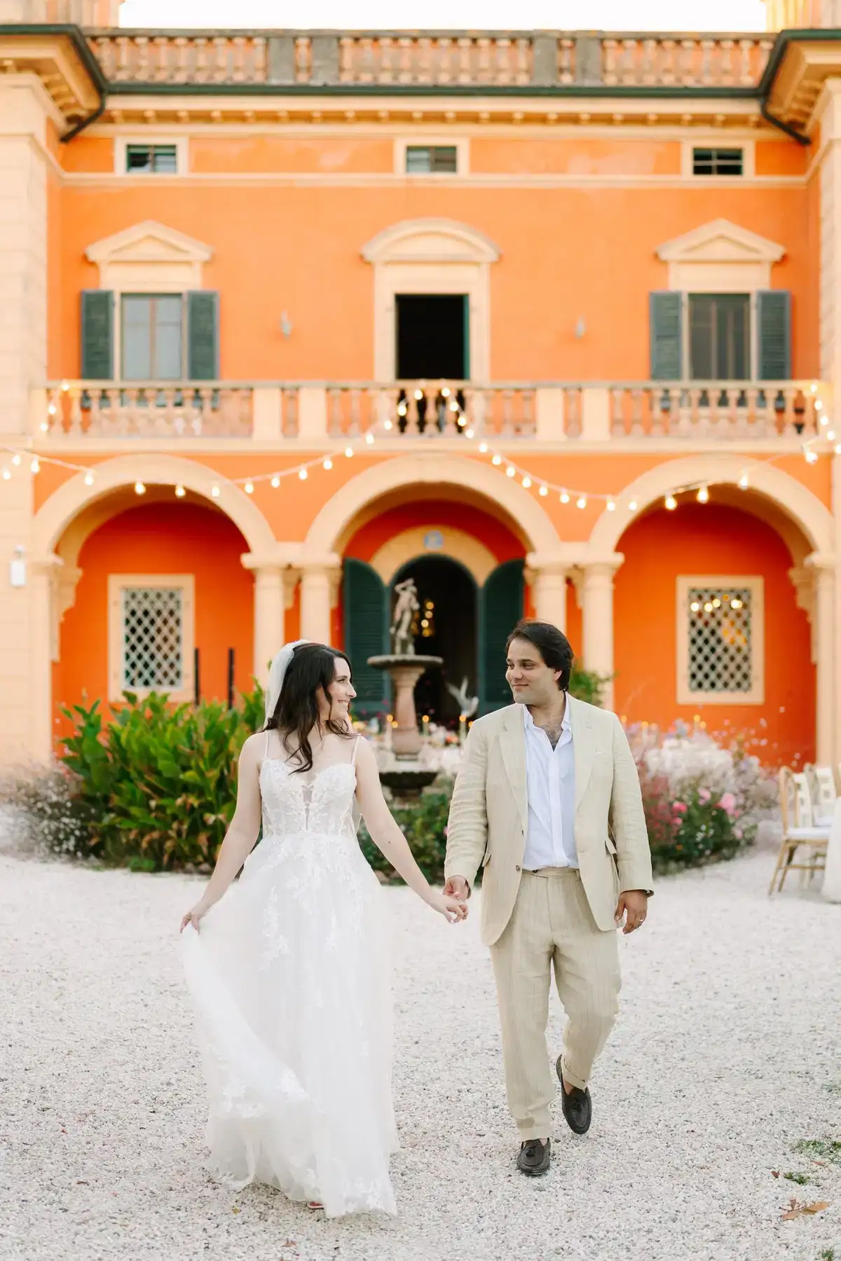Emily & Raul, wedding in Tuscany