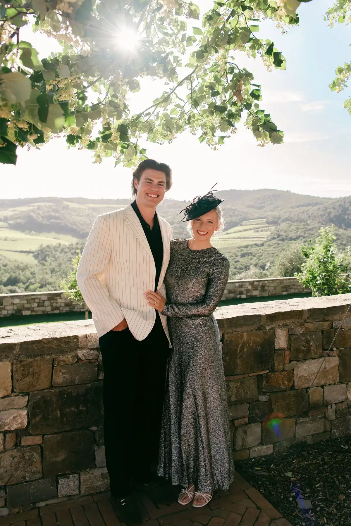 Briana & Christiaan, wedding in Tuscany