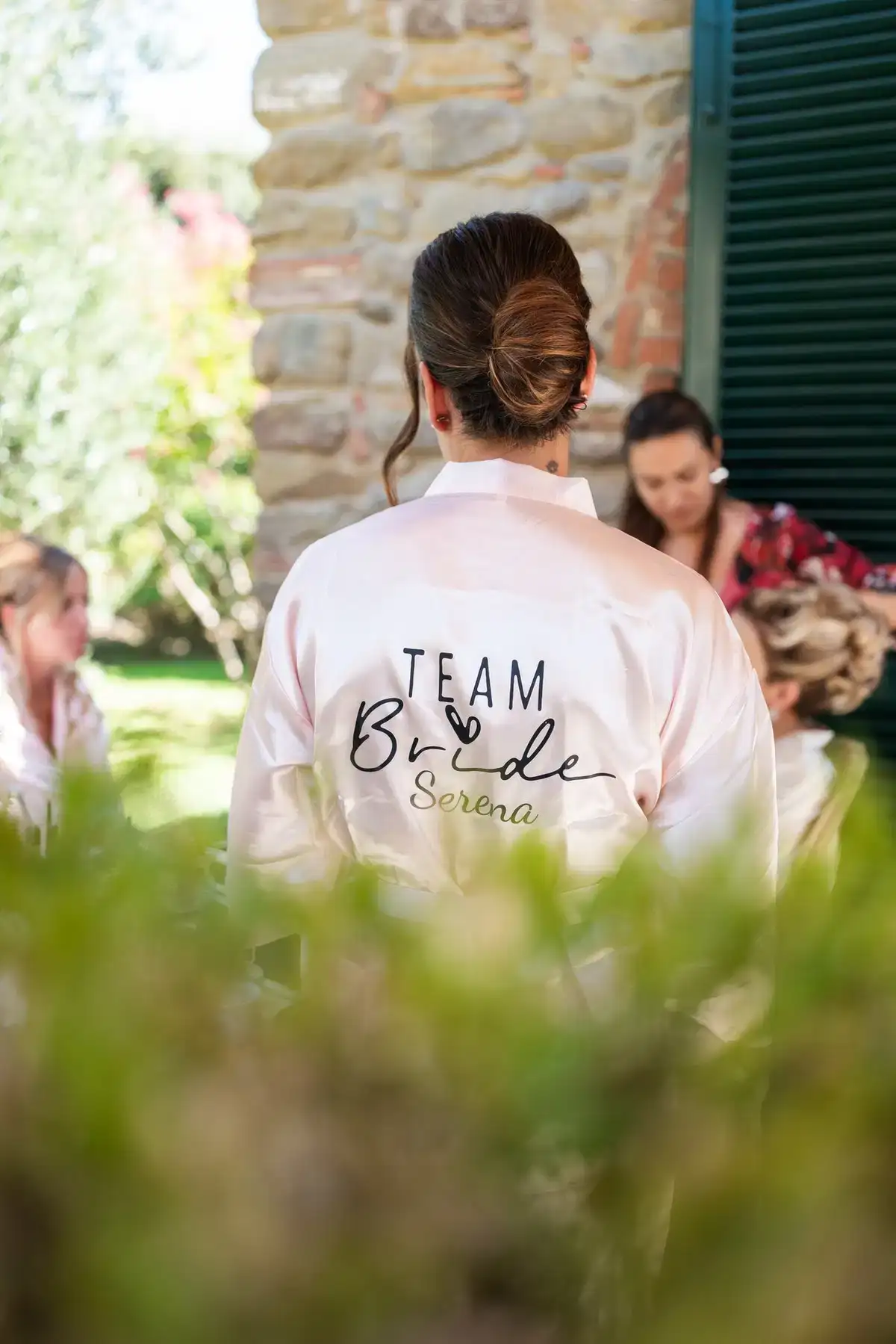 Lorenzo & Jessica, wedding in Tuscany