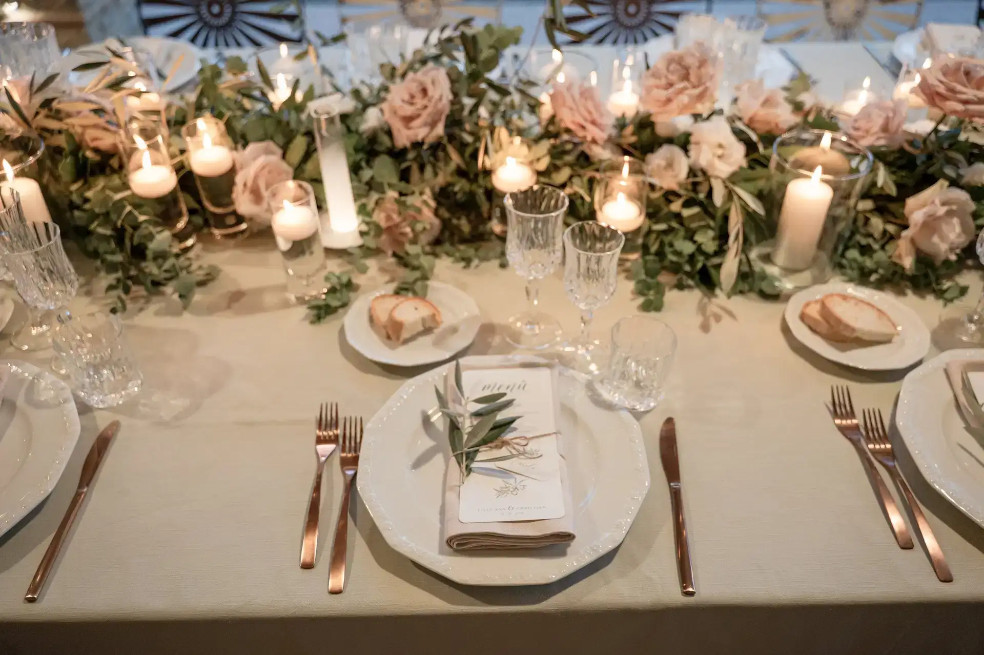 Lilly & Christian, wedding in Tuscany