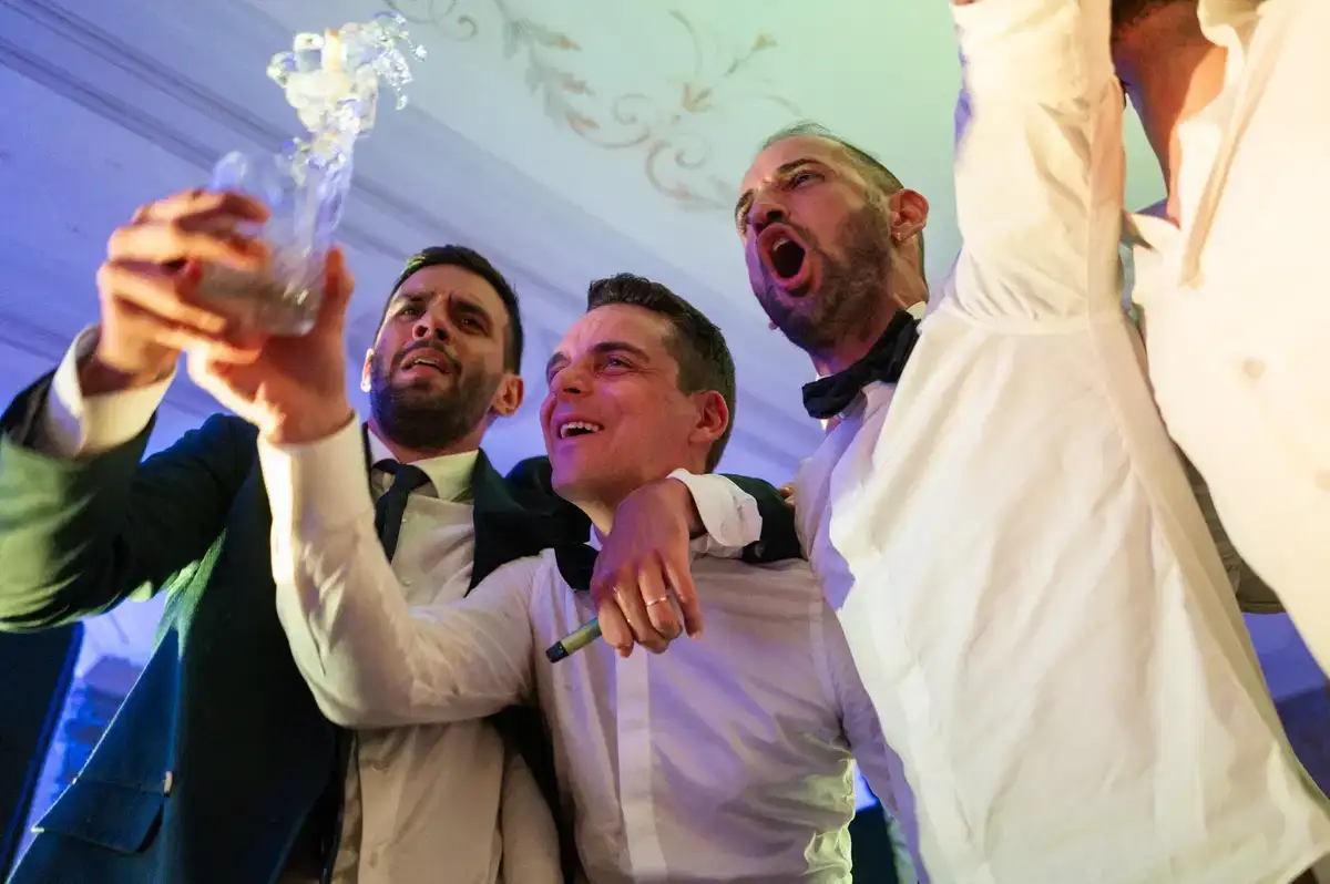 Lorenzo & Jessica, wedding in Tuscany