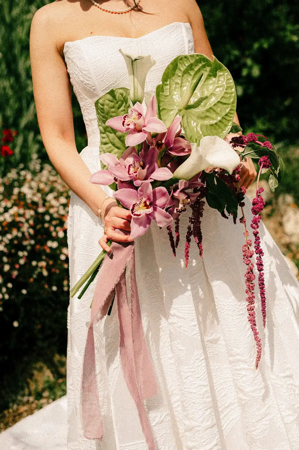 Allisa & Paul, wedding in Tuscany