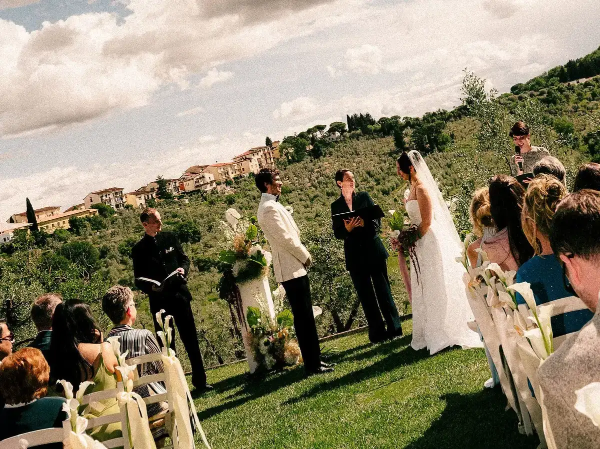 Allisa & Paul