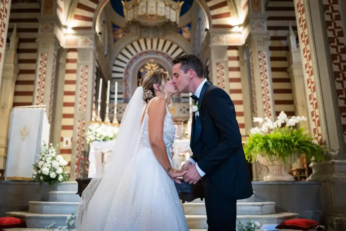 Lorenzo & Jessica, wedding in Tuscany