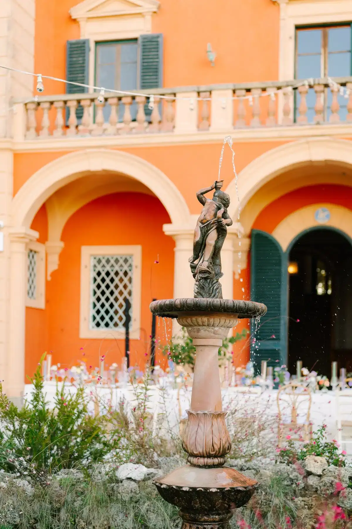Emily & Raul, wedding in Tuscany