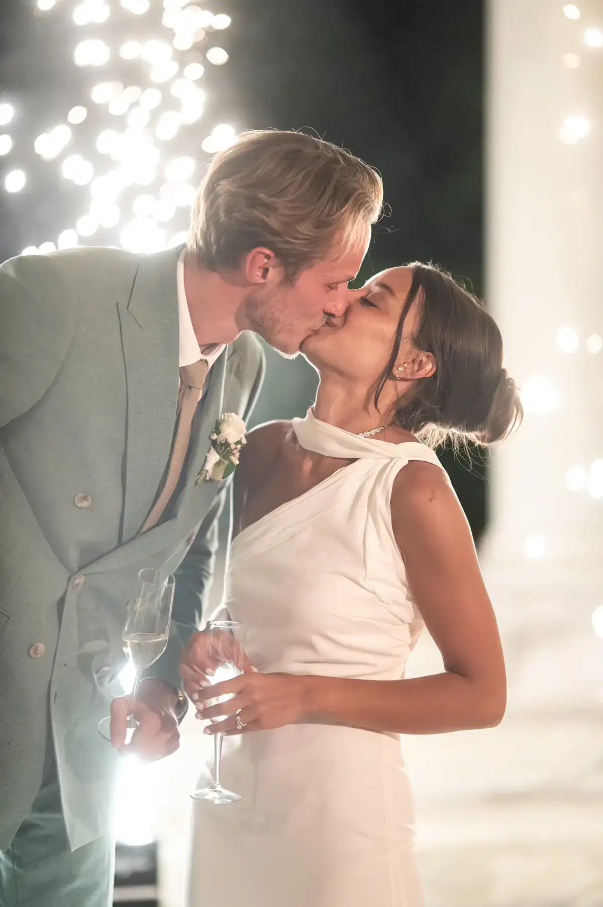 Costance & Guillaume, wedding in Tuscany