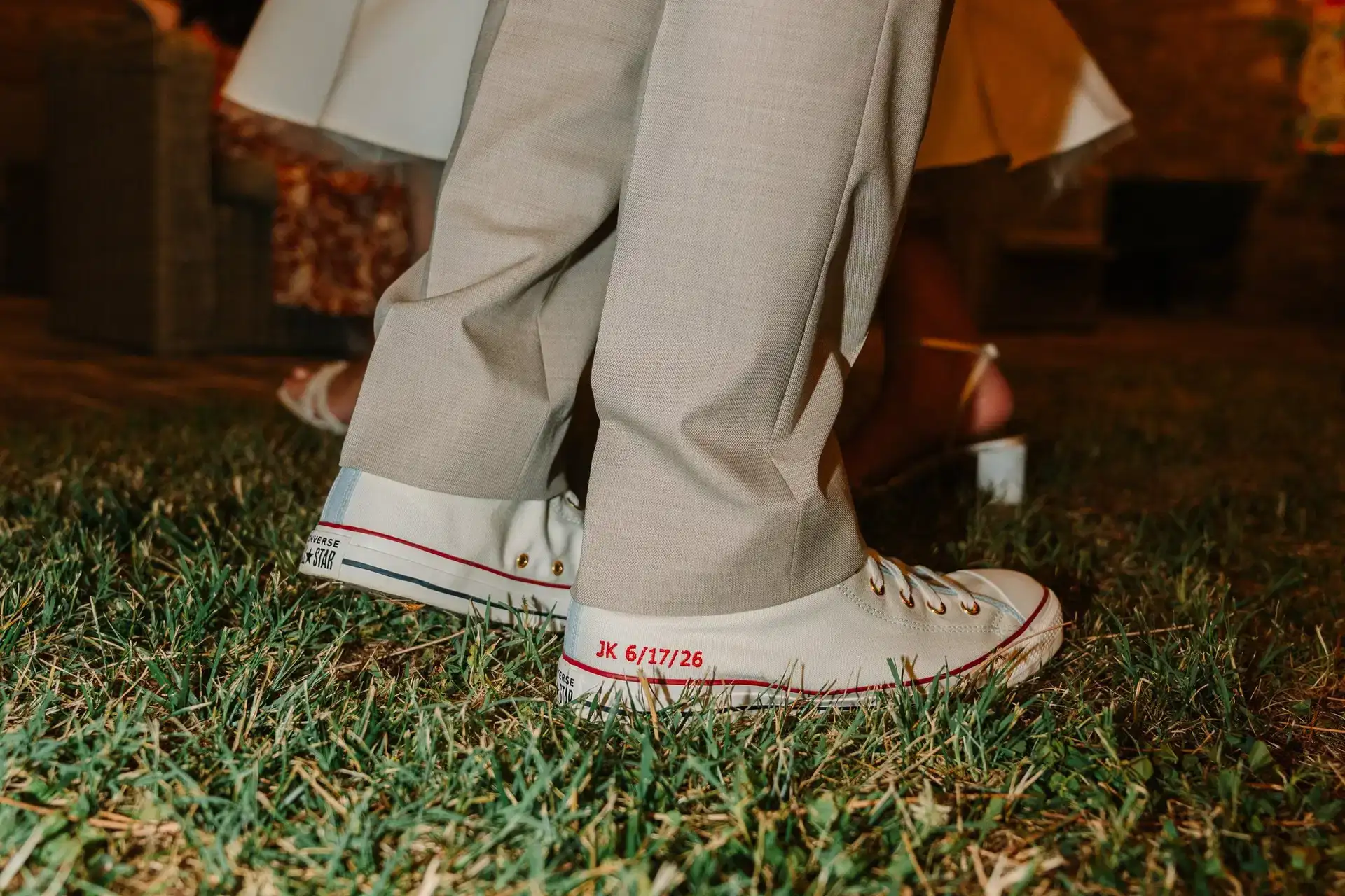 Kristen & Jonathan, wedding in Tuscany