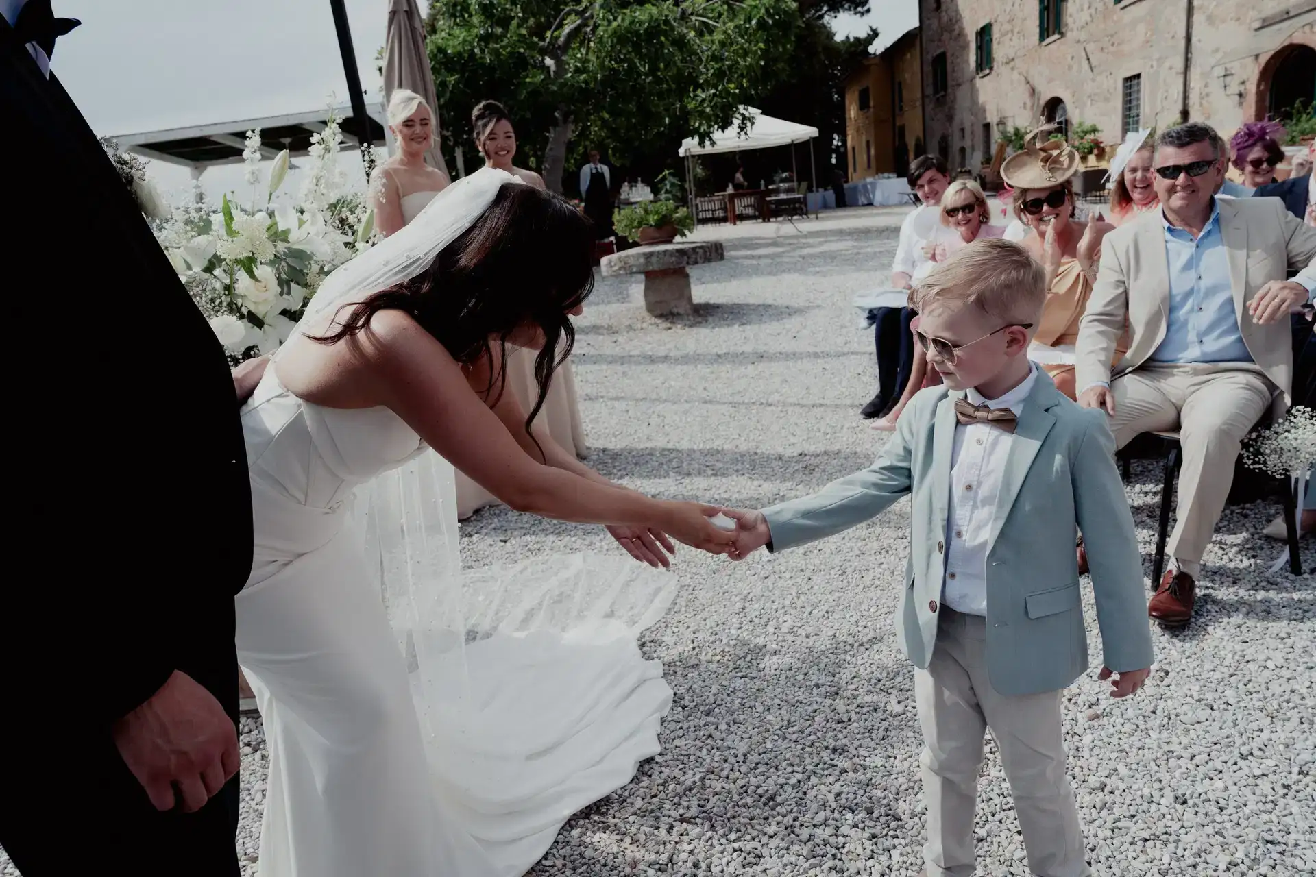 Sadhbh & Kyle, wedding in Tuscany