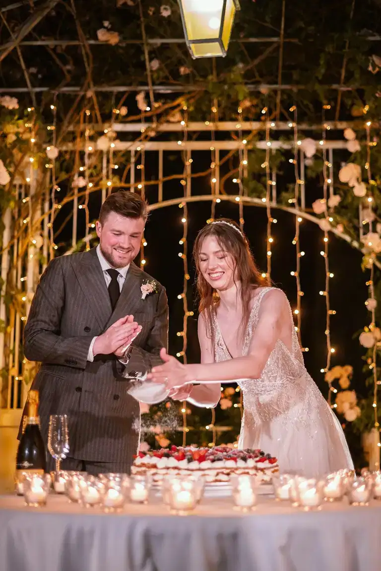 Arunas & Smilte, wedding in Tuscany