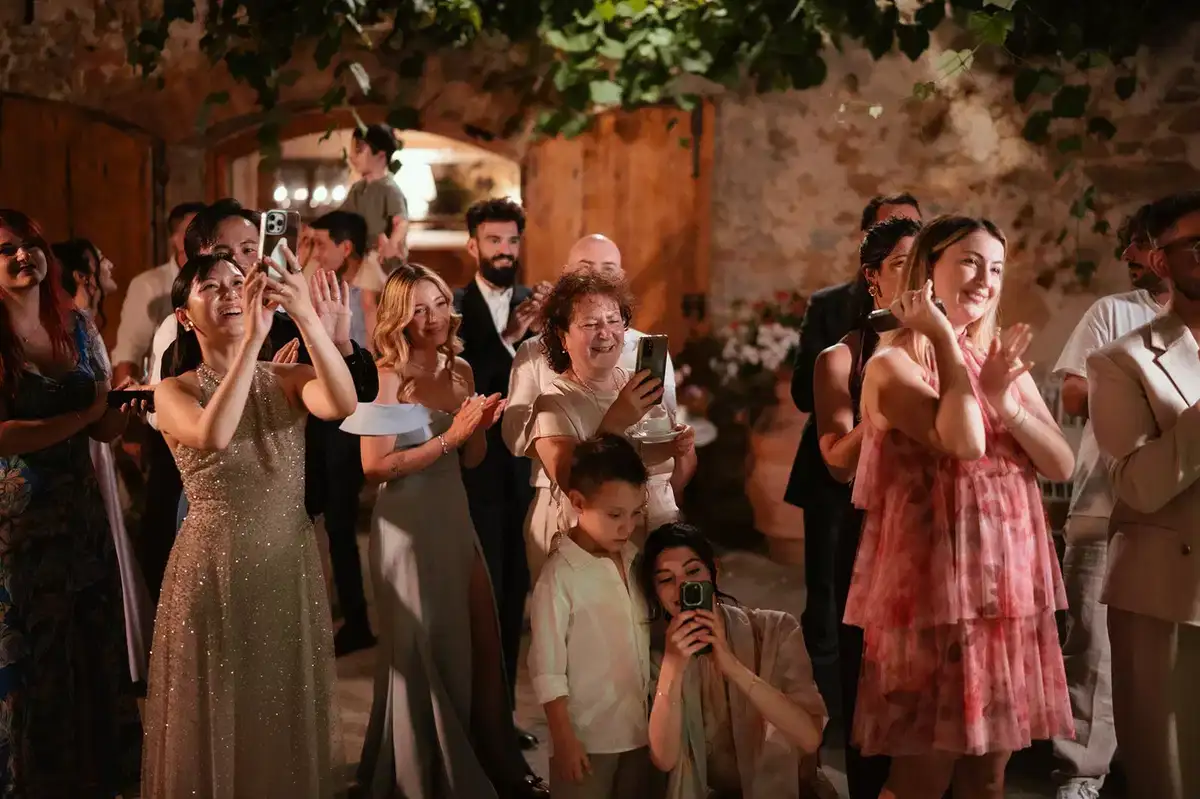 Mattia & Andreea, wedding in Tuscany