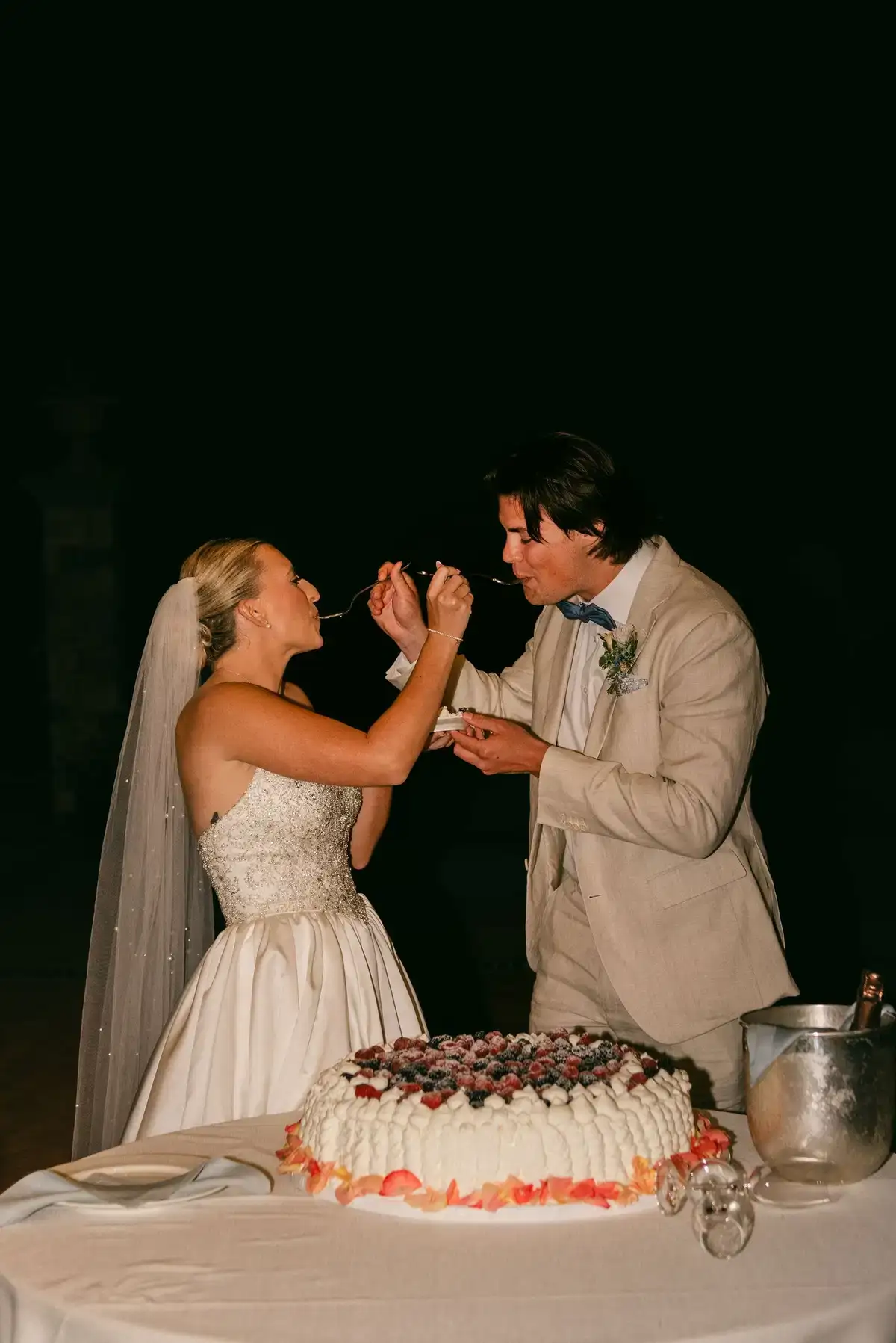 Briana & Christiaan, wedding in Tuscany