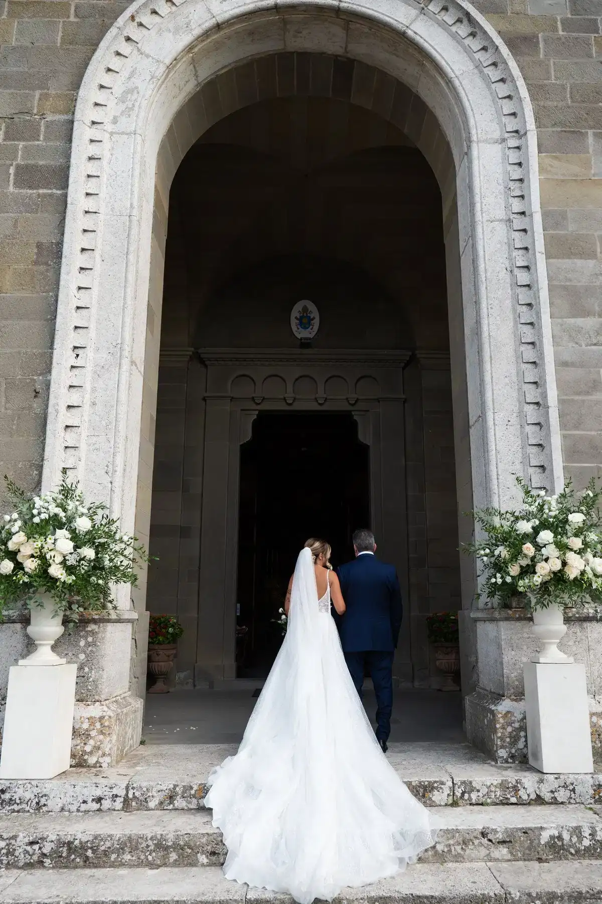 Lorenzo & Jessica, wedding in Tuscany