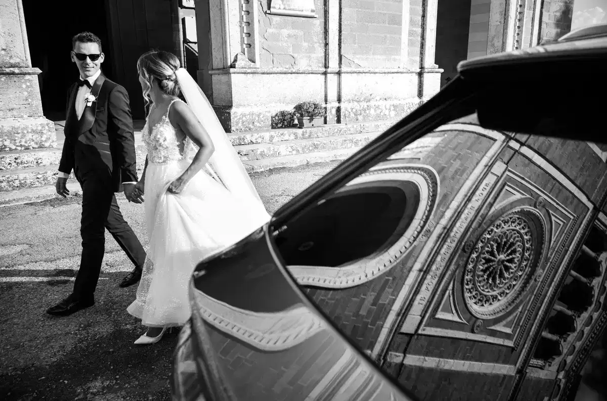 Lorenzo & Jessica, wedding in Tuscany