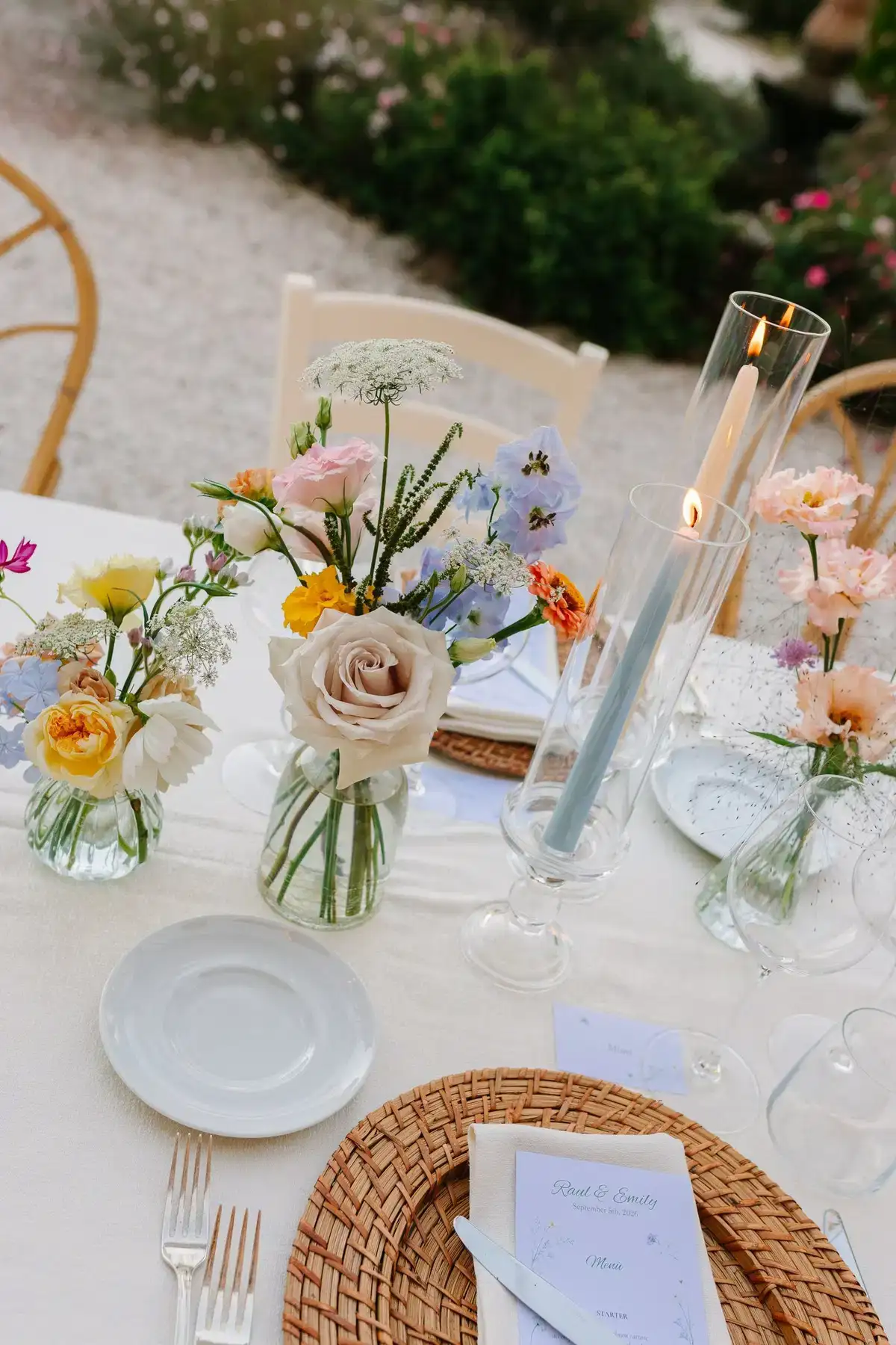 Emily & Raul, wedding in Tuscany