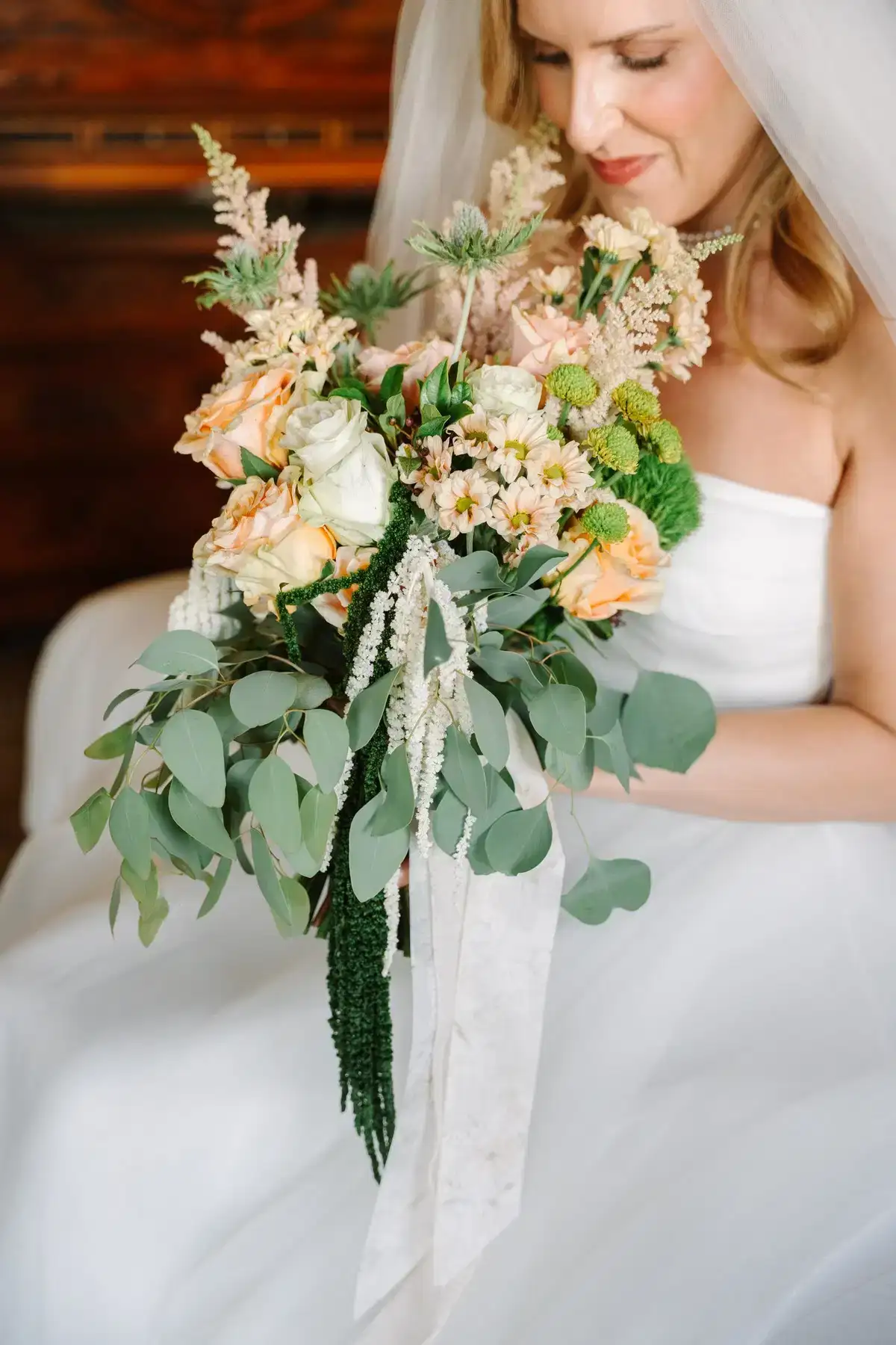 Kristen & Jonathan, wedding in Tuscany