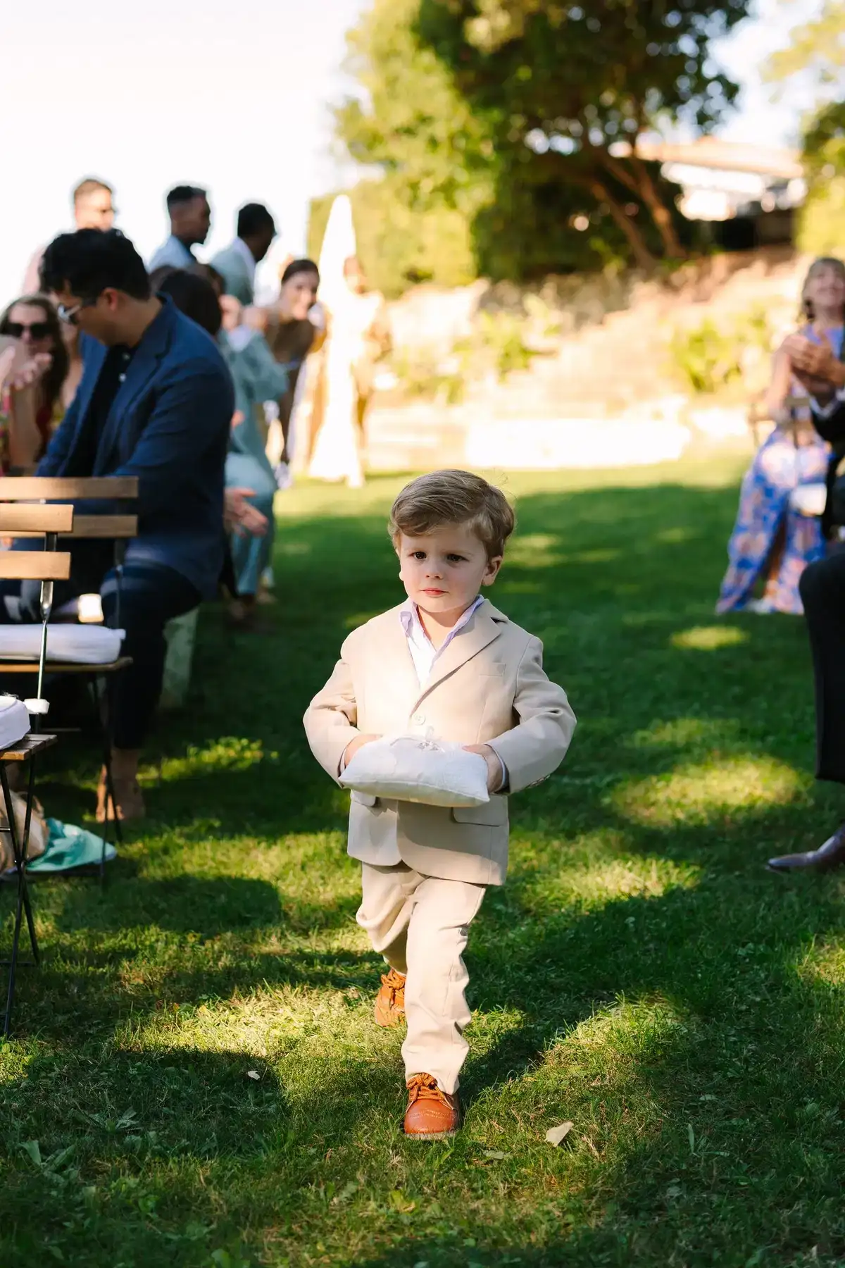 Emily & Raul, wedding in Tuscany