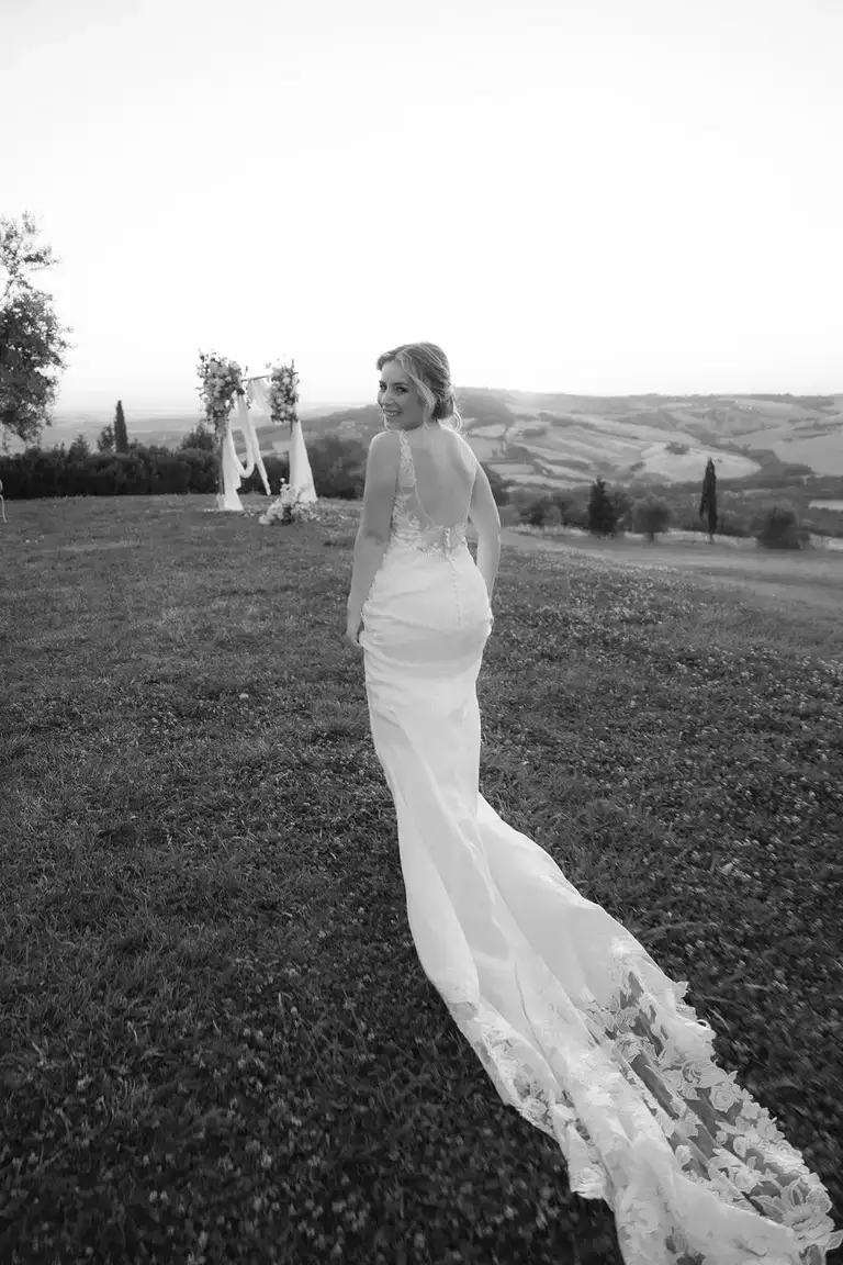 Mattia & Andreea, wedding in Tuscany