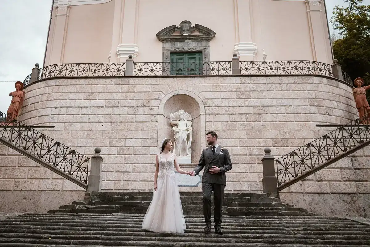 Arunas & Smilte, wedding in Tuscany