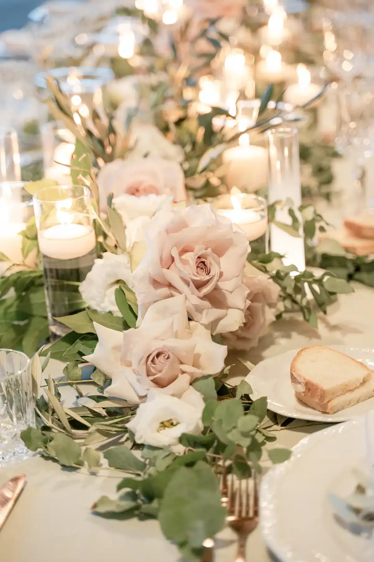 Lilly & Christian, wedding in Tuscany