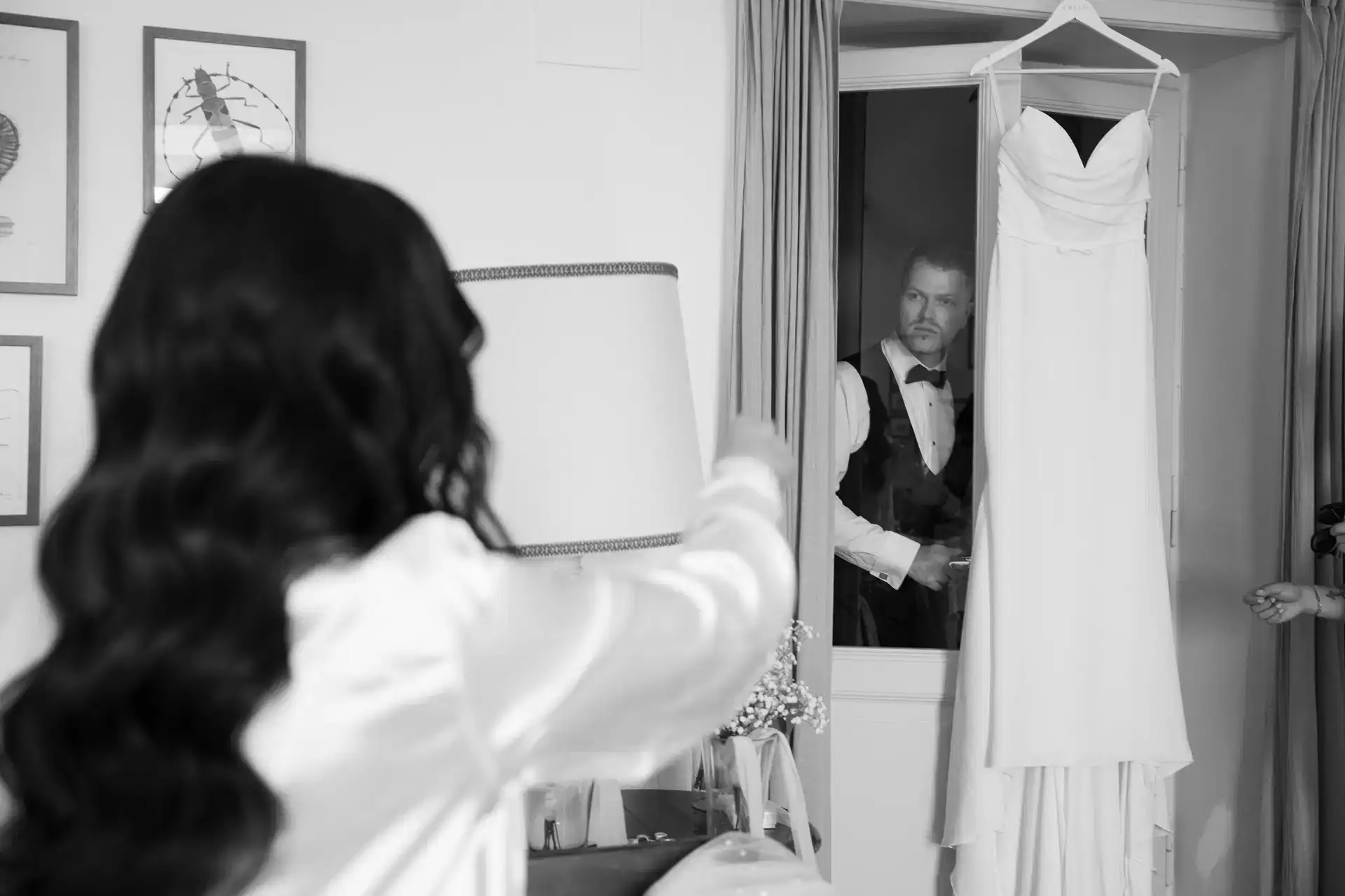 Sadhbh & Kyle, wedding in Tuscany