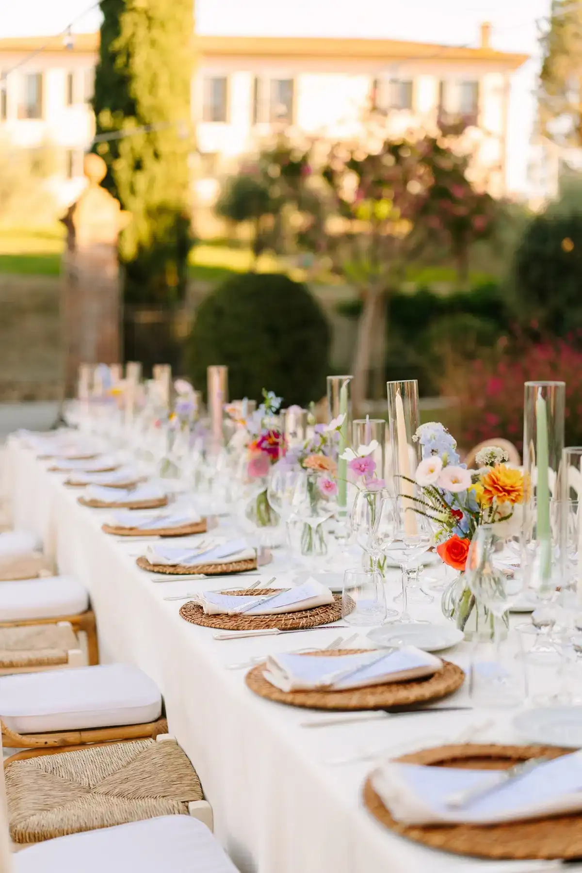 Emily & Raul, wedding in Tuscany