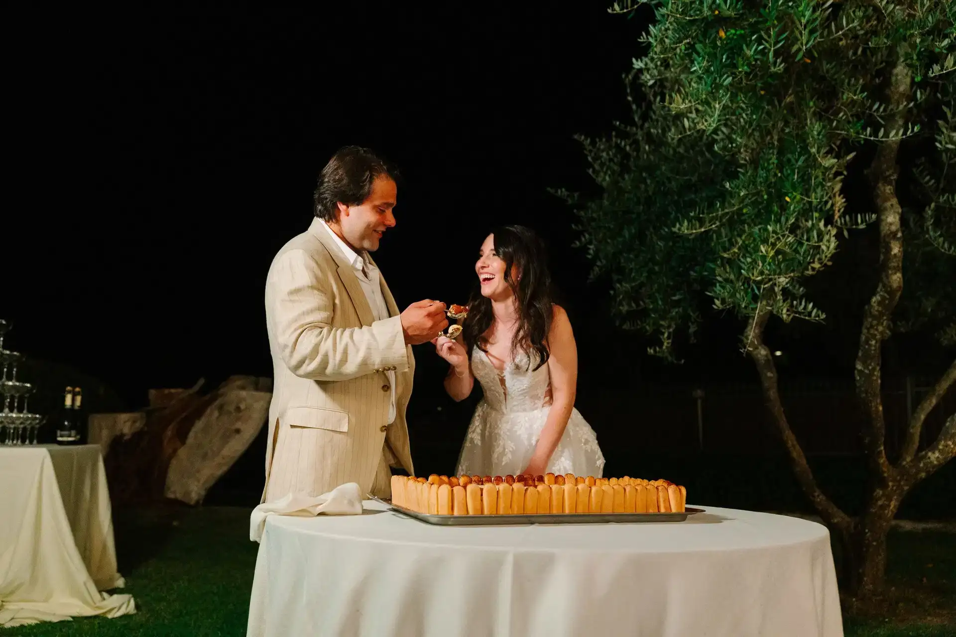 Emily & Raul, wedding in Tuscany