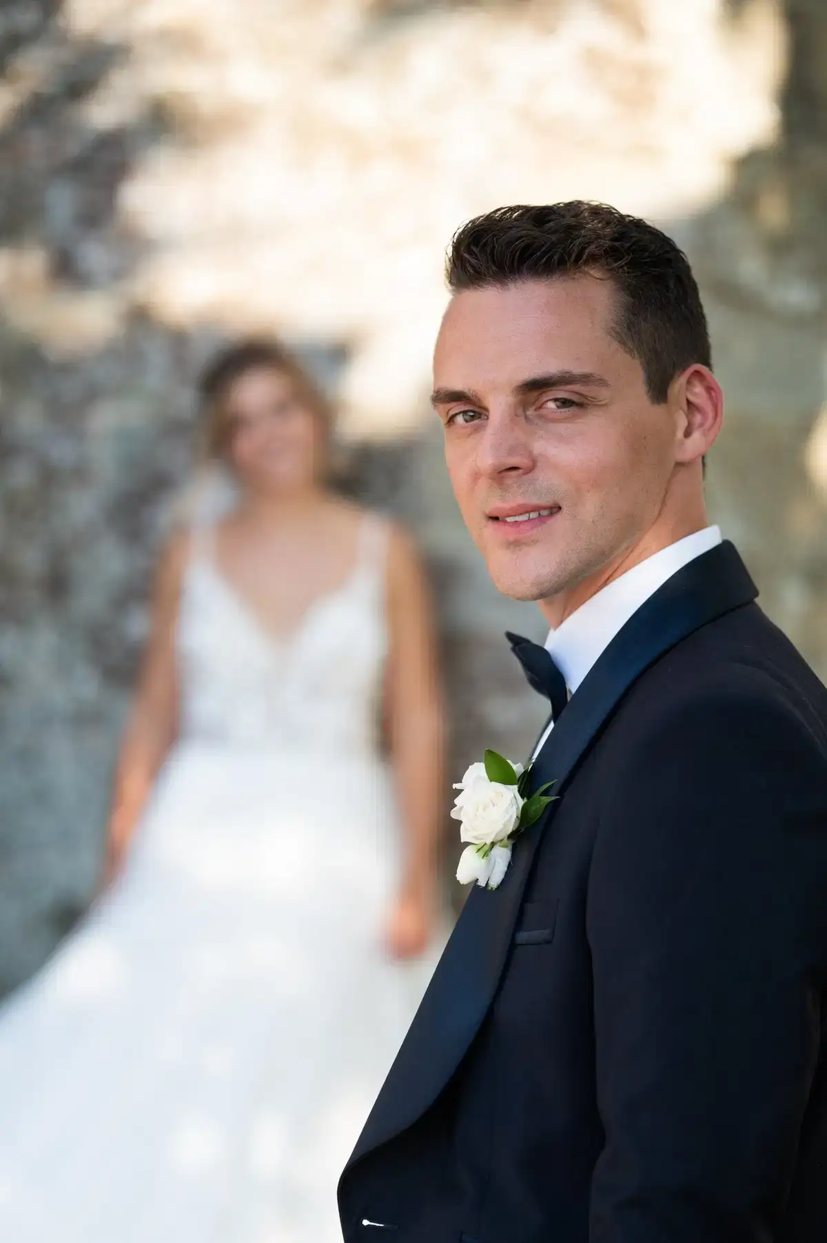 Lorenzo & Jessica, wedding in Tuscany