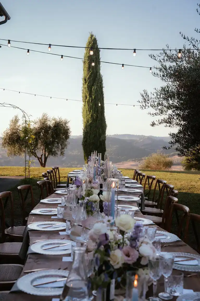 Mattia & Andreea, wedding in Tuscany