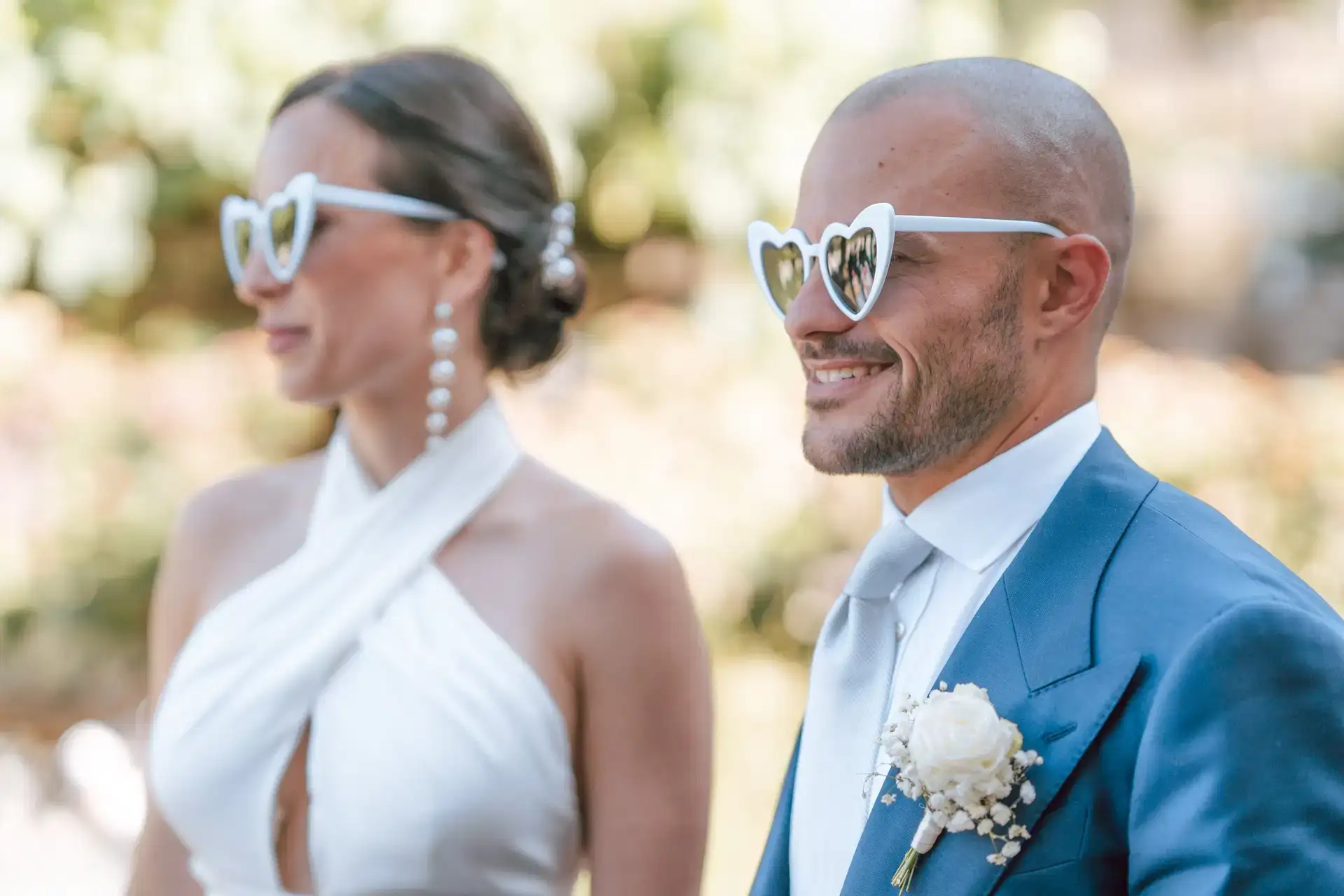 Eliza & Andrea, wedding in Tuscany