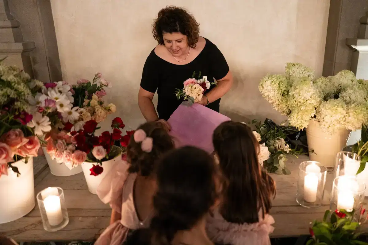 Lorenzo & Jessica, wedding in Tuscany
