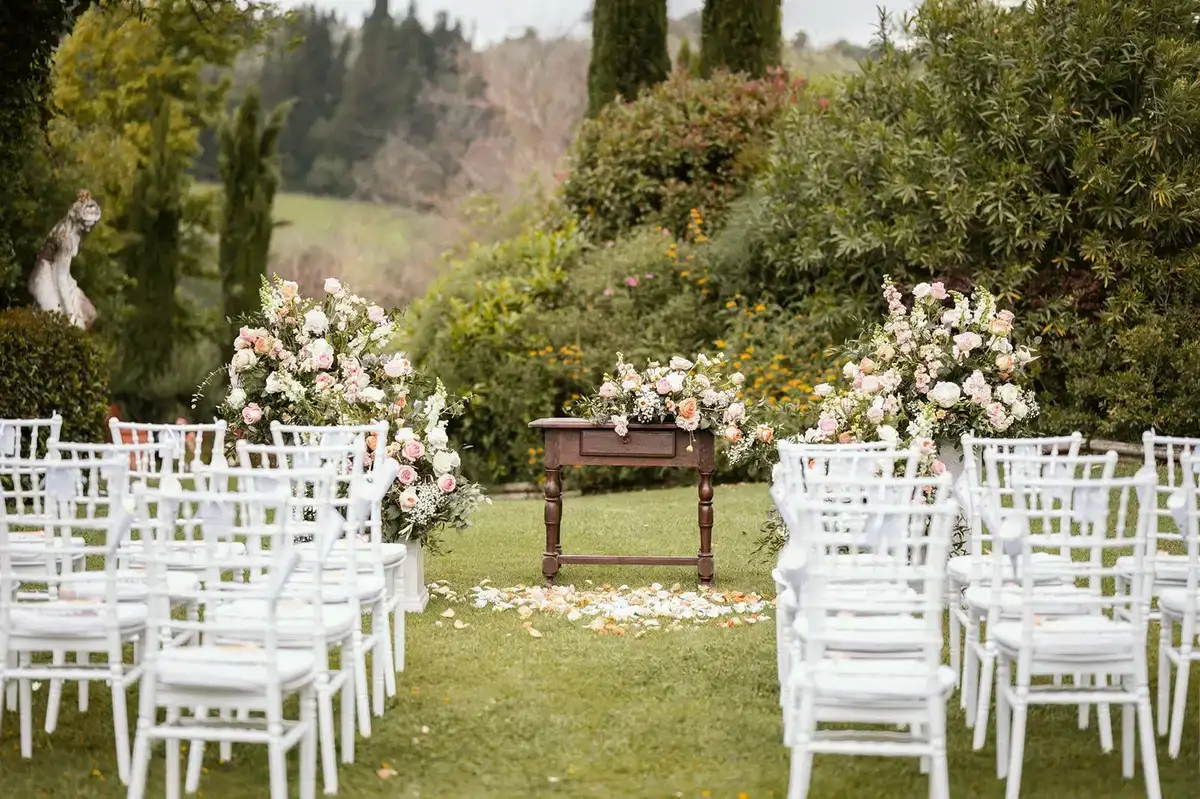 Arunas & Smilte, wedding in Tuscany
